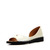 Босоножки женские кожаные ED'ART 1023.110pyr'bl.beige