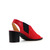 Босоножки женские кожаные ED'ART 6011.624'bl.red