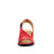 Босоножки женские кожаные ED'ART 6011.624'bl.red
