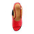 Босоножки женские кожаные ED'ART 6011.624'bl.red
