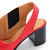 Босоножки женские кожаные ED'ART 6011.624'bl.red