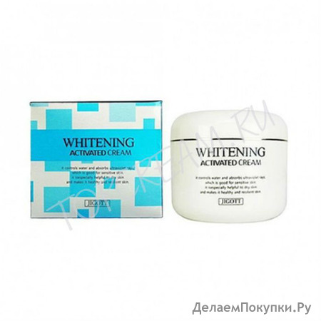     JIGOTT Whitening Activated Cream