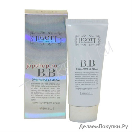  - SPF 41 PA++ JIGOTT Sun Protect B.B Cream