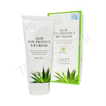 -    SPF 41 PA++ JIGOTT Aloe Sun Protect BB Cream SPF 41 PA++