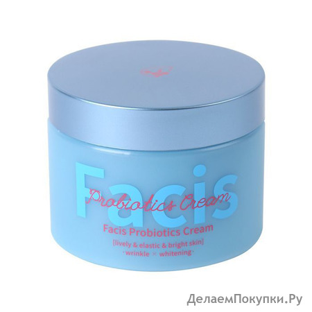         FACIS Probiotics Cream