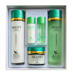          JIGOTT Well-Being Green Tea Skin Care 3 Set