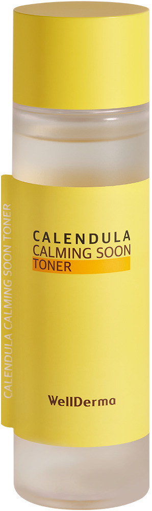 WELLDERMA     Calendula Calming Soon Toner, 150 