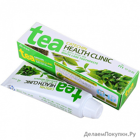    Mukunghwa Tea Health Clinic    / 100 