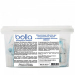Таблетки ЭКО-бесфосфатные для посудомоечных машин 110 штук BOLLA в растворимой оболочке
