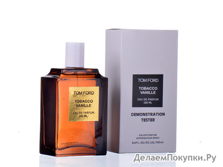 Tom Ford Tobacco Vanille TESTER
