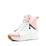    ED'ART 312.omega.w.white/pink