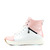    ED'ART 312.omega.w.white/pink