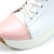    ED'ART 312.omega.w.white/pink