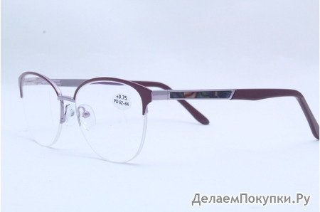 Готовые очки FABIA MONTI 8916 (53-17-140) C12