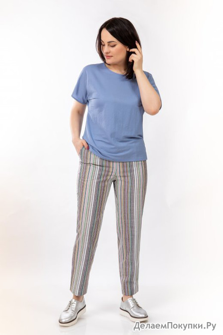Женские брюки, артикул 837-99