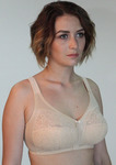 2071 Бюстгальтер бежевый