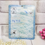 3W CLINIC       Fresh White Mask Sheet, 23 *10 