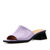 Босоножки женские кожаные ED'ART 4012.415'bl.lilac