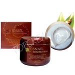      JIGOTT Snail Reparing Cream