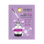 DORIS       COLLAGEN Real Essence Mask, 10 *25 