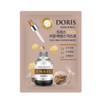  | DORIS        SNAIL Real Essence Mask, 10 *25 