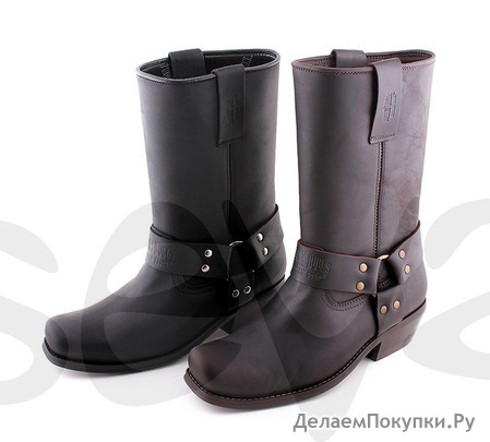 Johnny bulls BOTA CABALLERO PIEL 4829