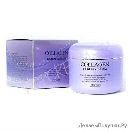      JIGOTT Collagen Healing Cream