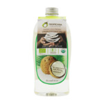 TROPICANA    Organic Cold Pressed Virgin Coconut Oil, 500 ml