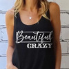    : BEAUTIFUL CRAZY