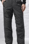 Болоньевые мужские брюки  ворс (начес) с изнаночной стороны Leon-6