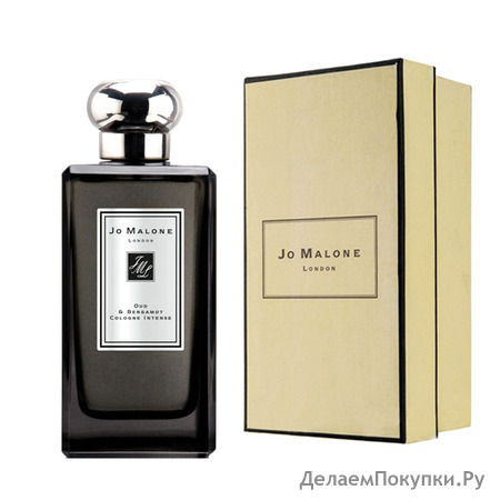 Jo Malone Oud & Bergamot