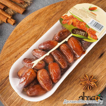 Финики Алжир 200гр