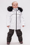 Детский зимний костюм "Сноу Girl"
