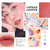  - 8  DEROL LITTLE MONSTER CAPSULE LIPSTICK