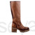 Casual BOTA SENORA PIEL 21559CA