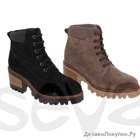 Casual BOTIN SENORA PIEL 21555CA