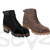 Casual BOTIN SENORA PIEL 21555CA