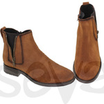 Casual BOTA SENORA PIEL 2105CA