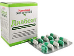         60/Hamdard Natural Wonder Diabeat Capsule 60pill