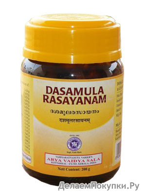        200/Kottakkal Dasamula Rasayanam Arya Vaidya Sala 200g