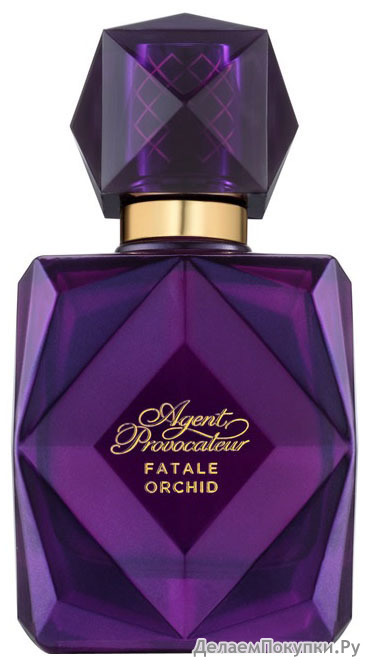 AGENT PROVOCATEUR FATALE ORCHID lady 30ml edp