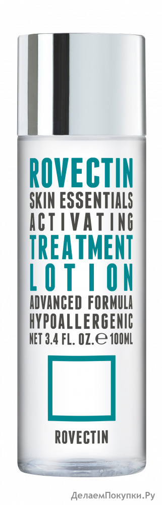 ROVECTIN    Skin Essentials Treatment Lotion, 100 