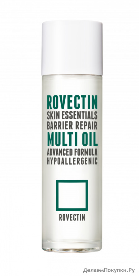 ROVECTIN      Skin Essentials Barrier Repair Multi-oil, 100 