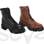 Casual BOTA SENORA PIEL 2050CA