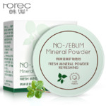    ROREC NO-SEBUM MINERAL POWDER, 5 .