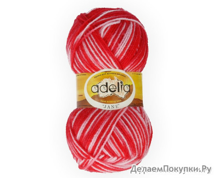 ADELIA JANE