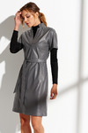 Платье Prestige  артикул 4251/170 серый