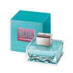 ANTONIO BANDERAS BLUE SEDUCTION lady TEST 80ml