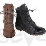 Boleta shoes BOTIN SENORA PIEL 233BO