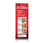 Tylenol Children's Oral Suspension Medicine with Acetaminophen, Cherry, 4 Fl Oz